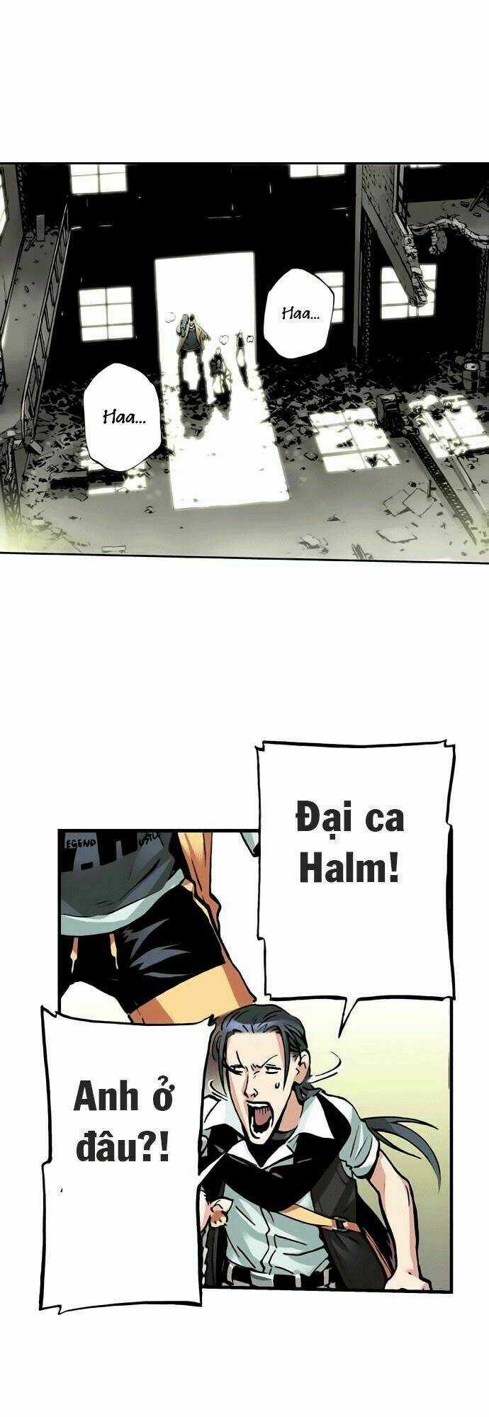 Blavet Chapter 5 trang 19