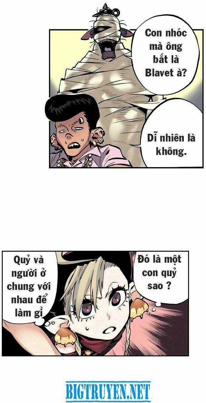 Blavet Chapter 5 trang 21