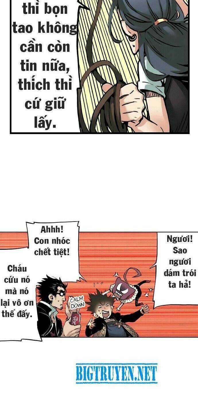 Blavet Chapter 5 trang 24