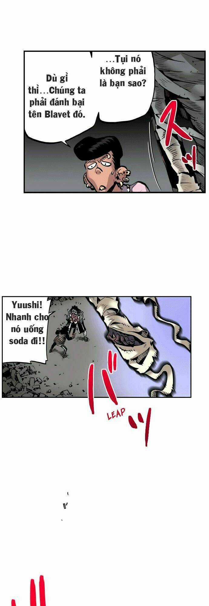 Blavet Chapter 5 trang 25