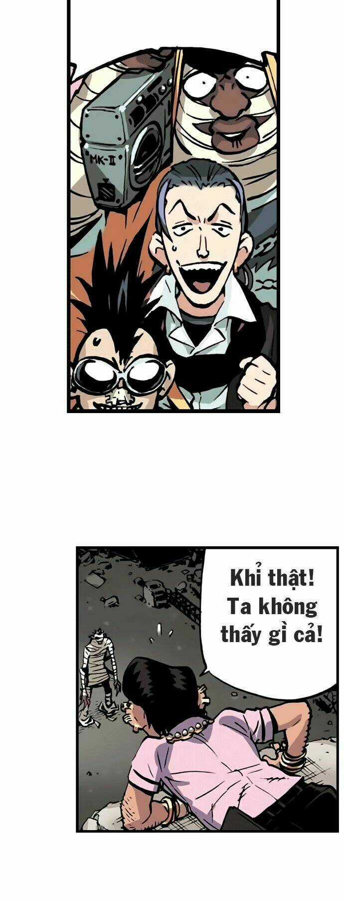 Blavet Chapter 5 trang 32