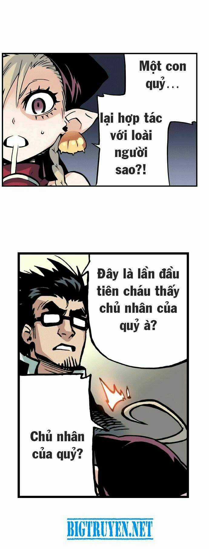 Blavet Chapter 5 trang 33