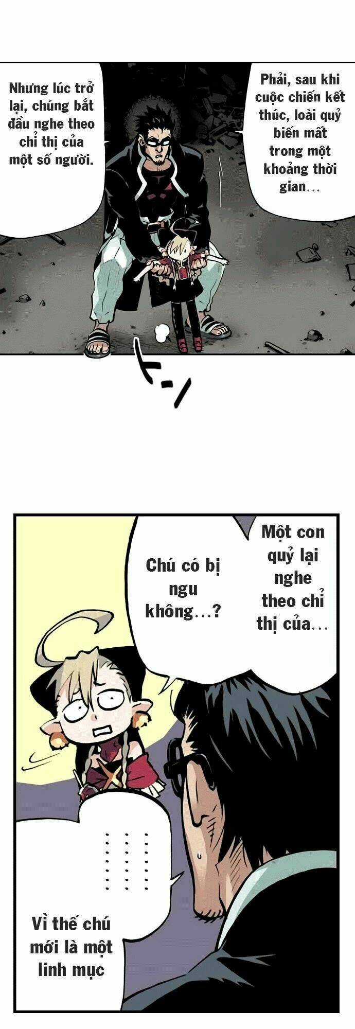 Blavet Chapter 5 trang 34