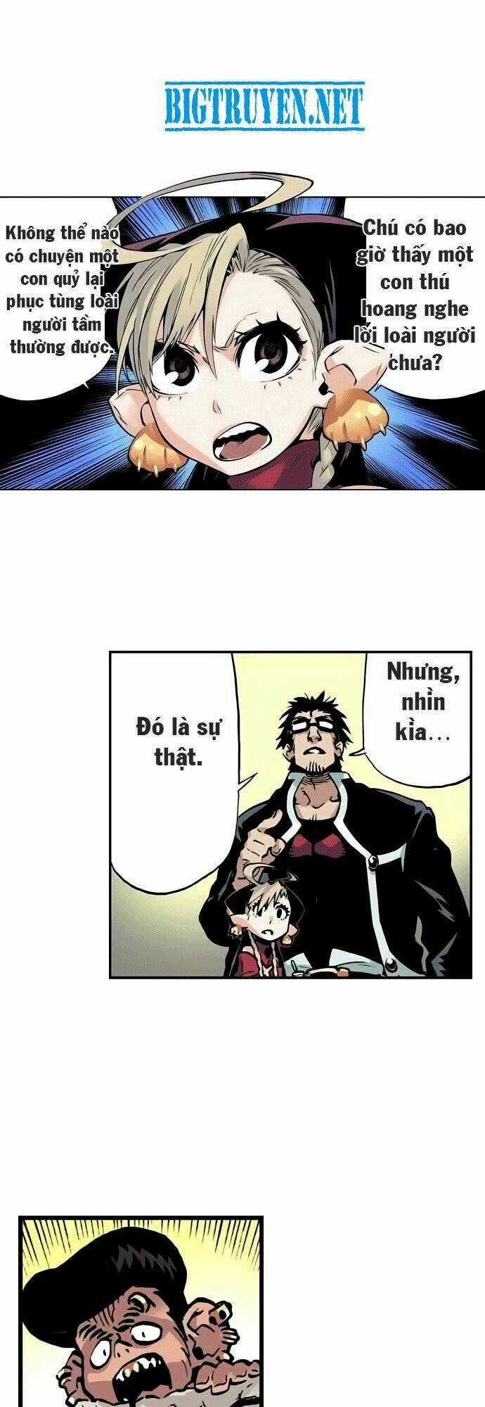 Blavet Chapter 5 trang 35