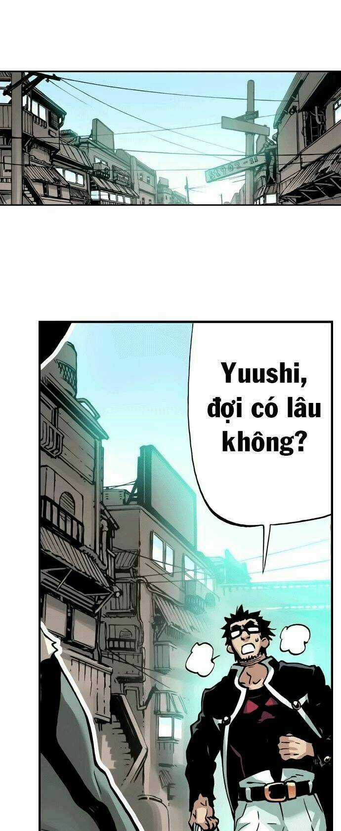 Blavet Chapter 5 trang 4