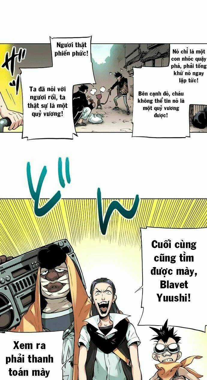 Blavet Chapter 5 trang 6