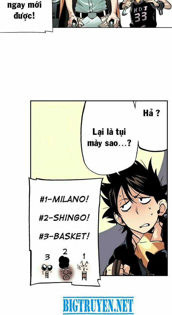 Blavet Chapter 5 trang 7