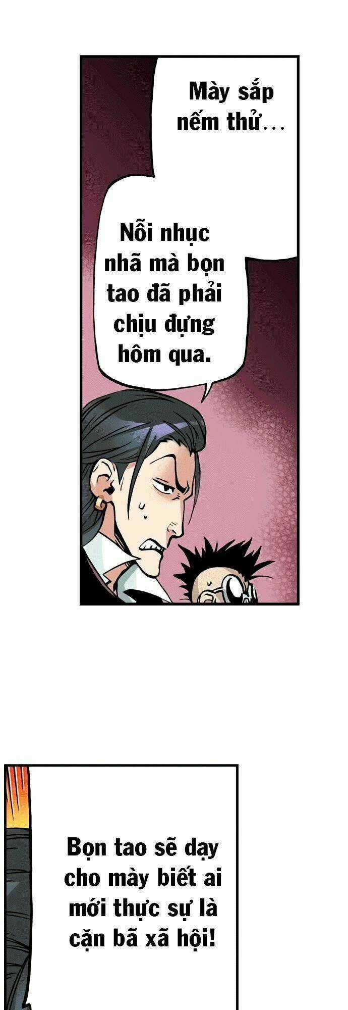 Blavet Chapter 5 trang 8