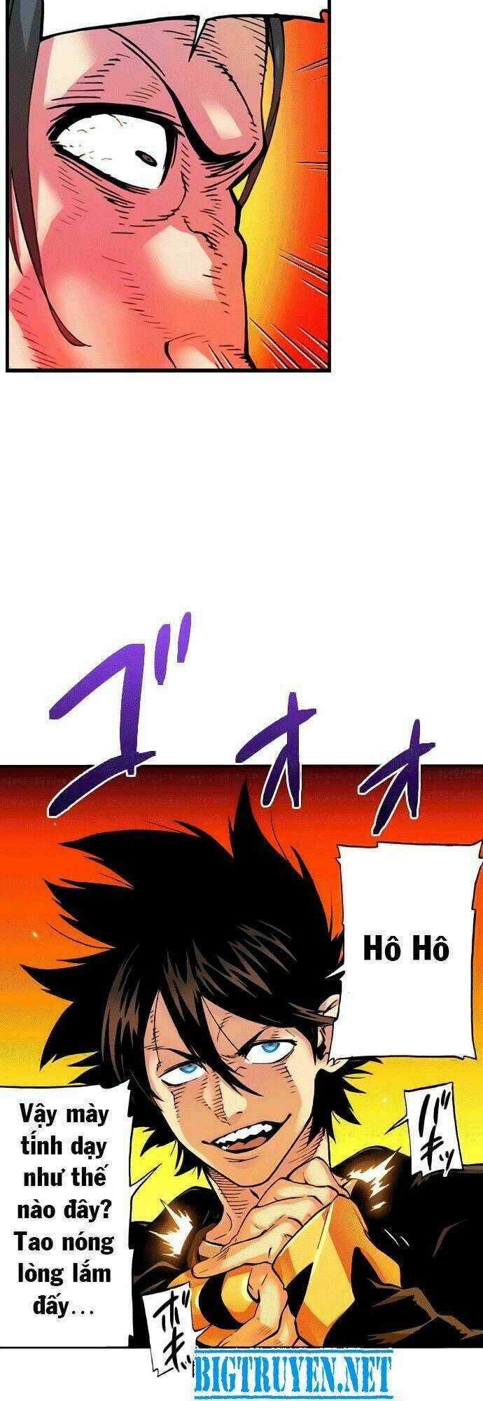 Blavet Chapter 5 trang 9