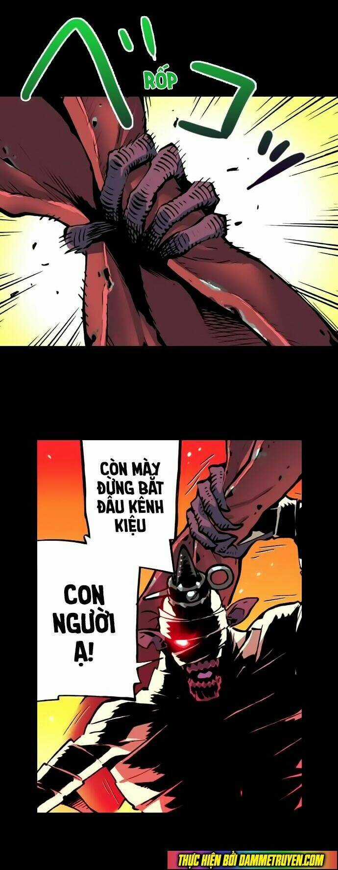 Blavet Chapter 6 trang 10