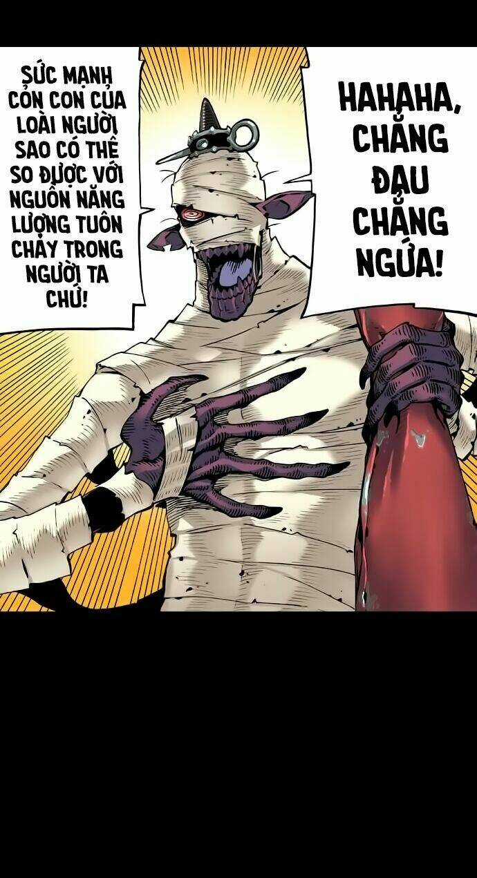 Blavet Chapter 6 trang 13