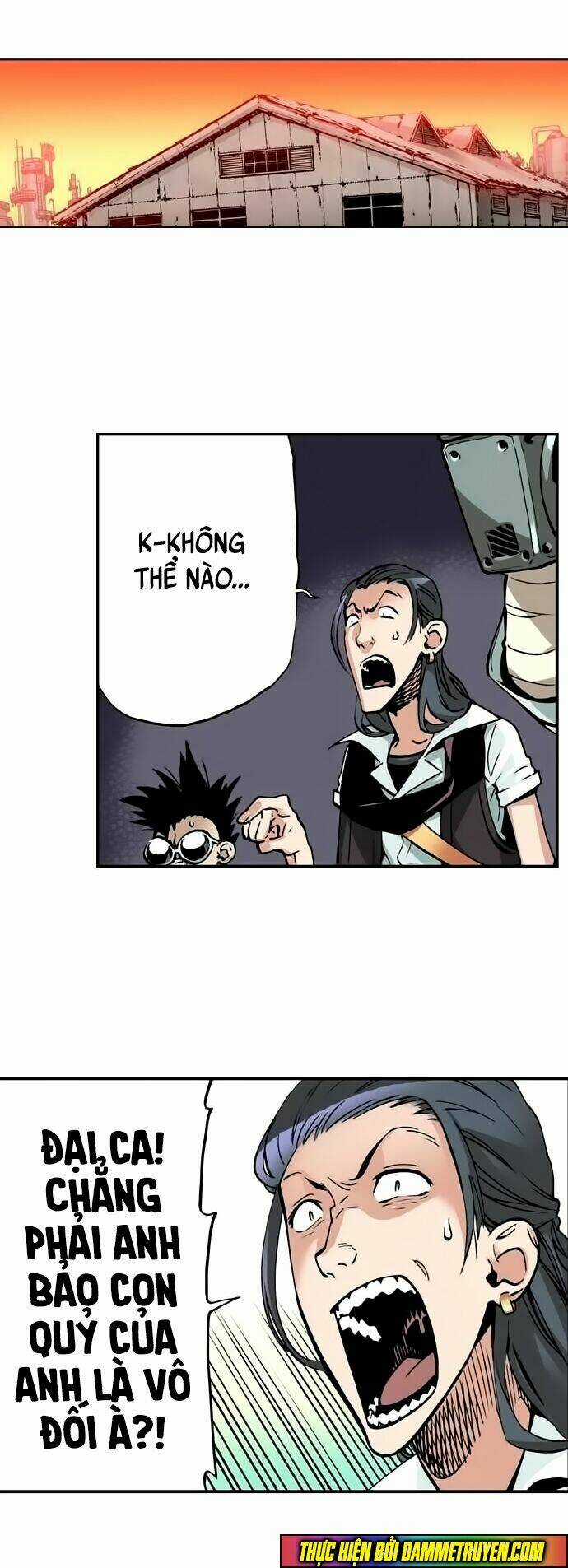 Blavet Chapter 6 trang 2