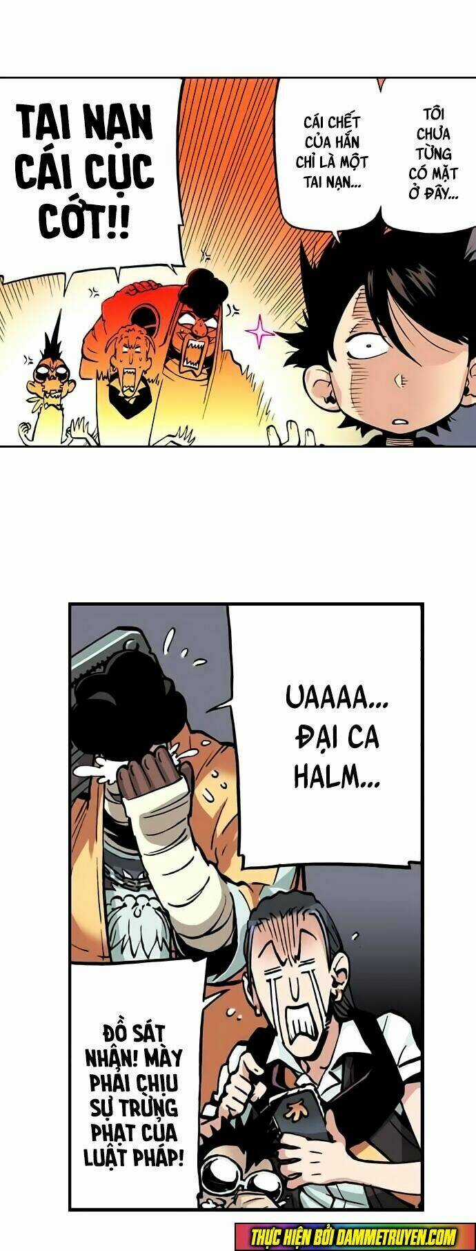 Blavet Chapter 6 trang 22