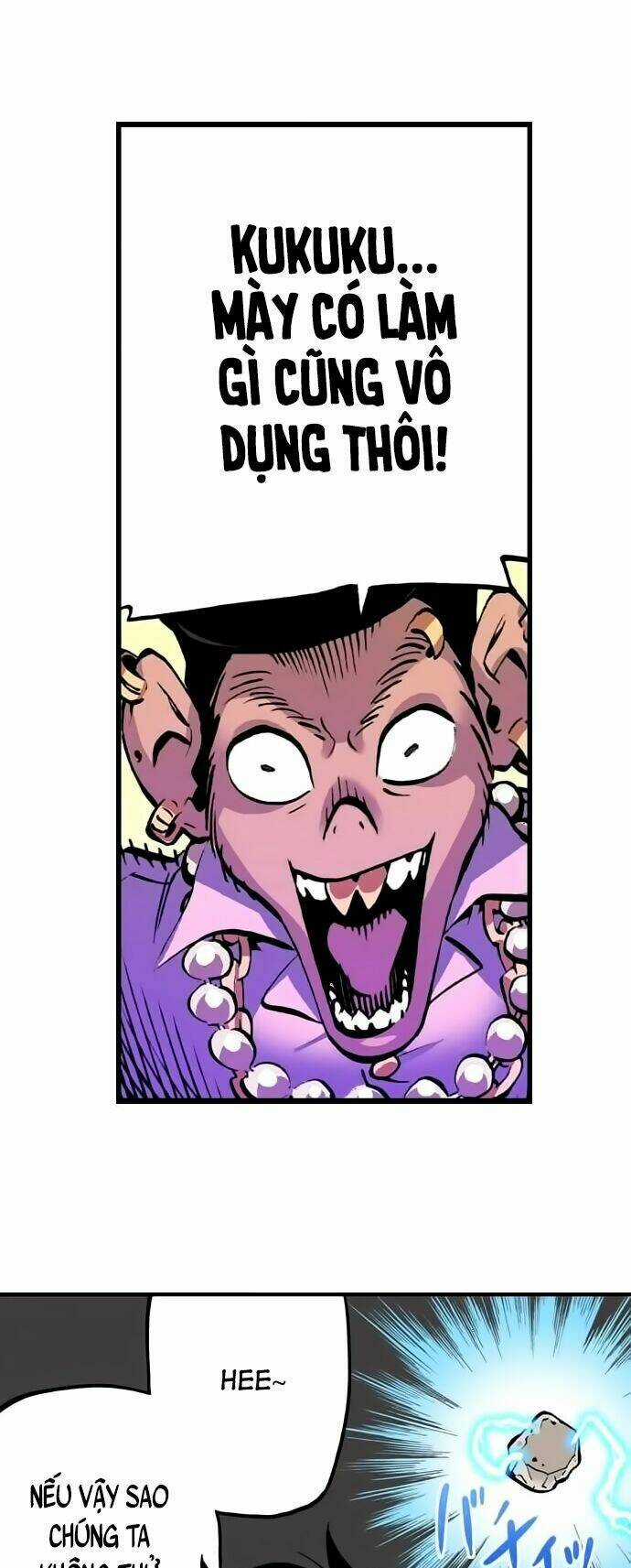 Blavet Chapter 7 trang 10