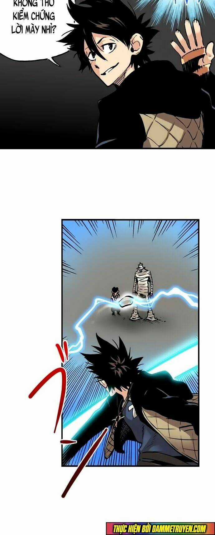 Blavet Chapter 7 trang 11