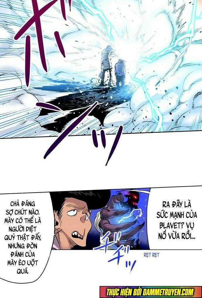 Blavet Chapter 7 trang 13