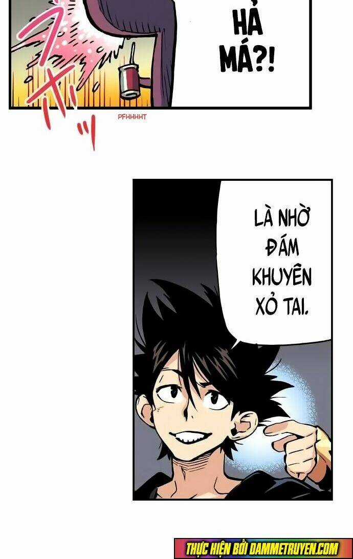 Blavet Chapter 7 trang 17