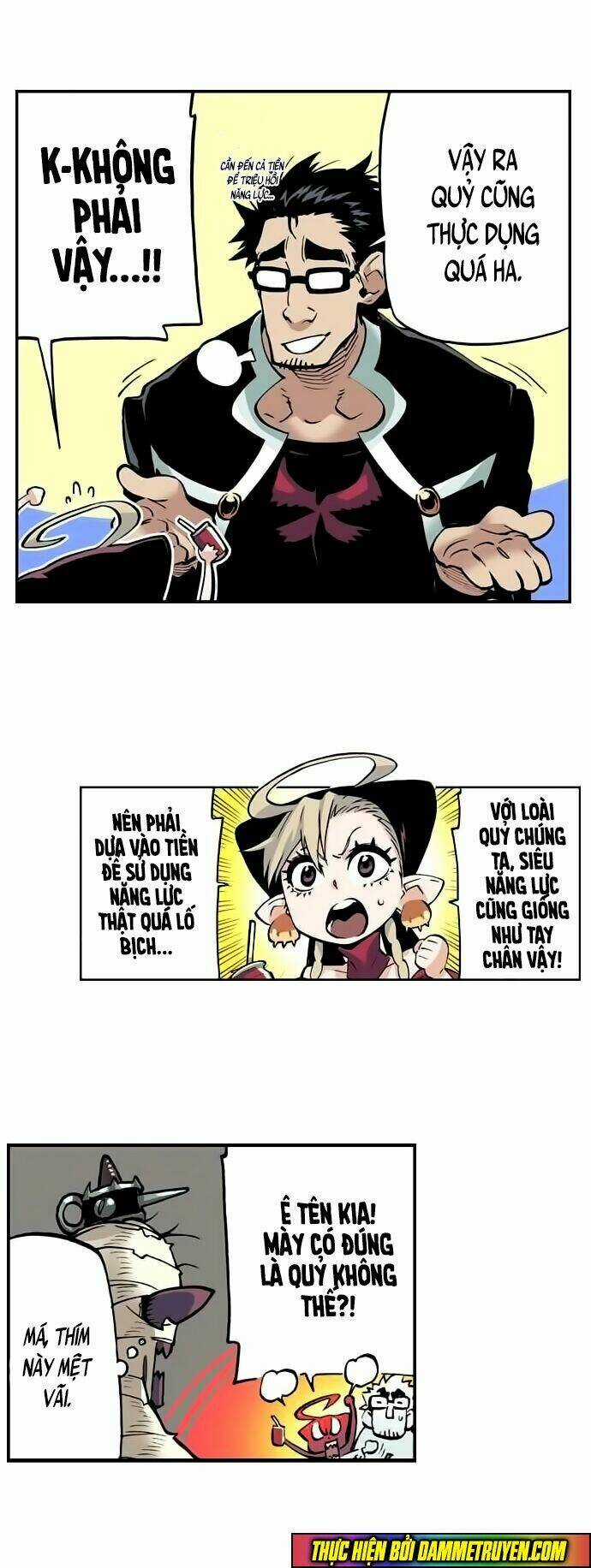 Blavet Chapter 7 trang 21