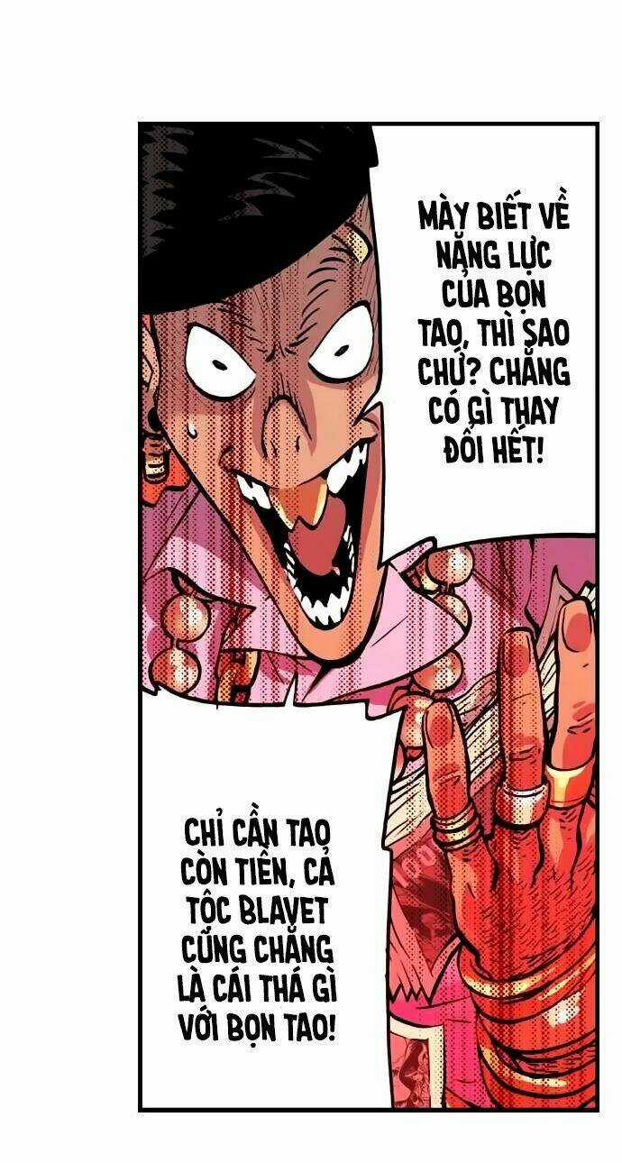 Blavet Chapter 7 trang 22