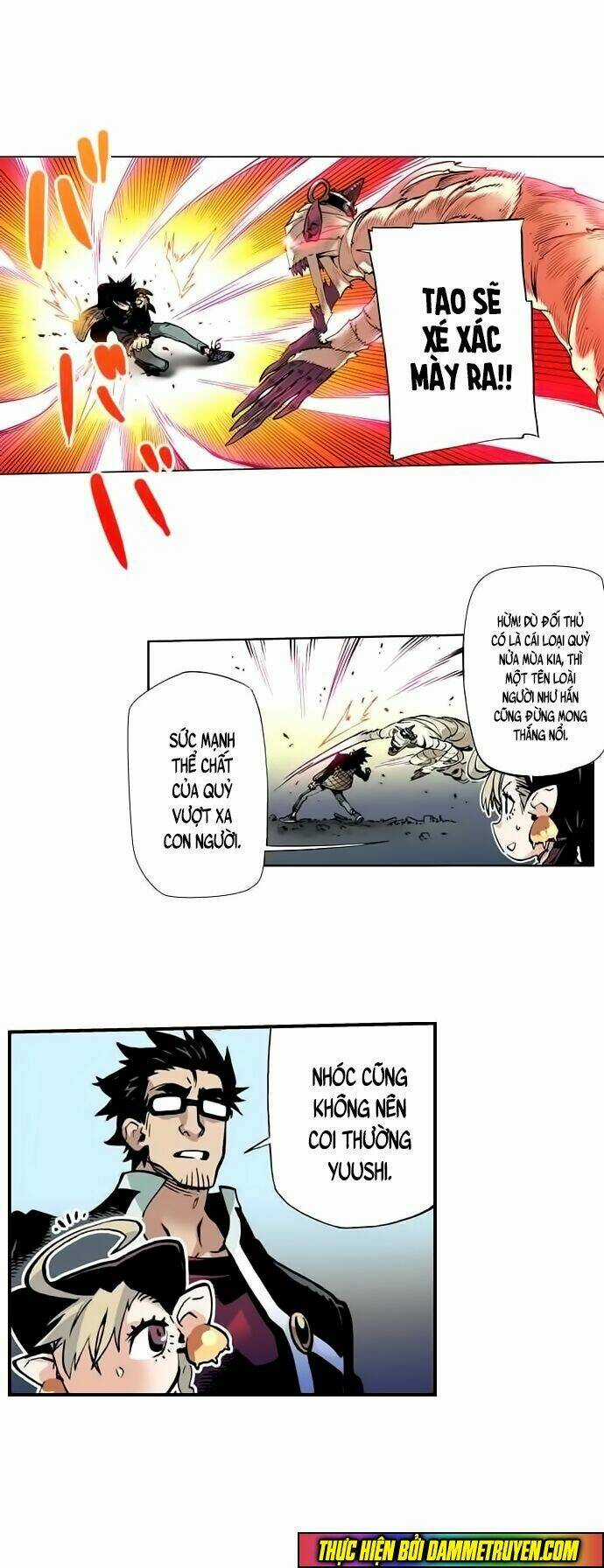 Blavet Chapter 7 trang 24