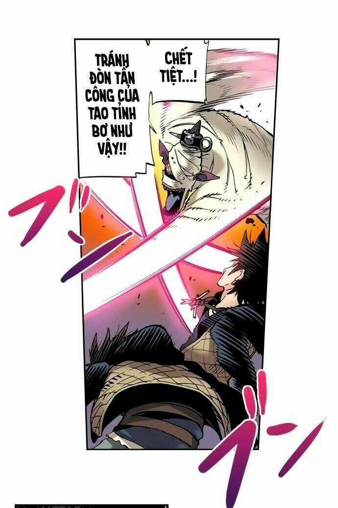 Blavet Chapter 7 trang 26