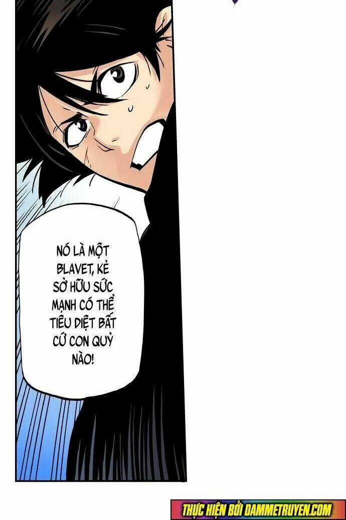 Blavet Chapter 7 trang 27