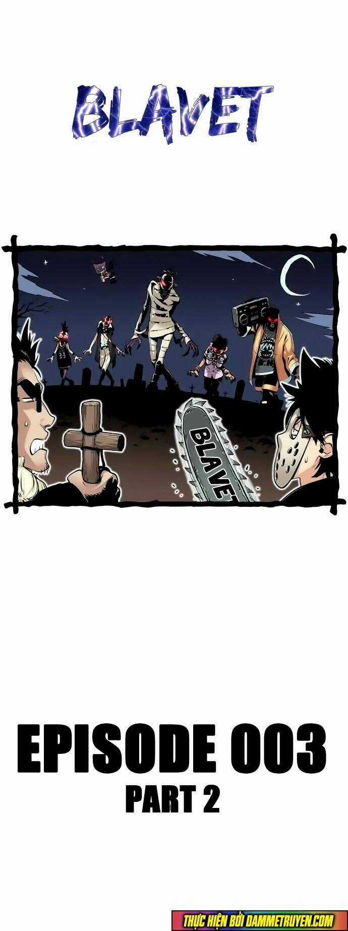 Blavet Chapter 7 trang 3
