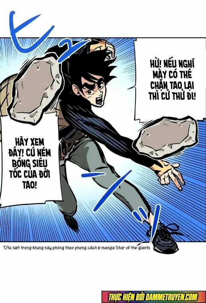 Blavet Chapter 7 trang 39