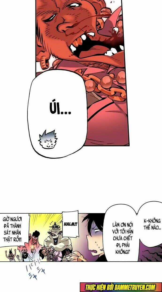 Blavet Chapter 7 trang 5