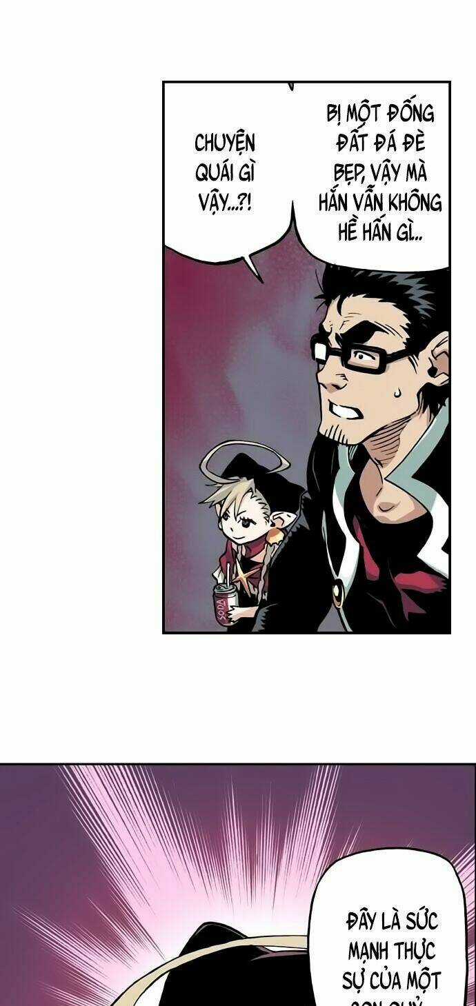 Blavet Chapter 7 trang 8