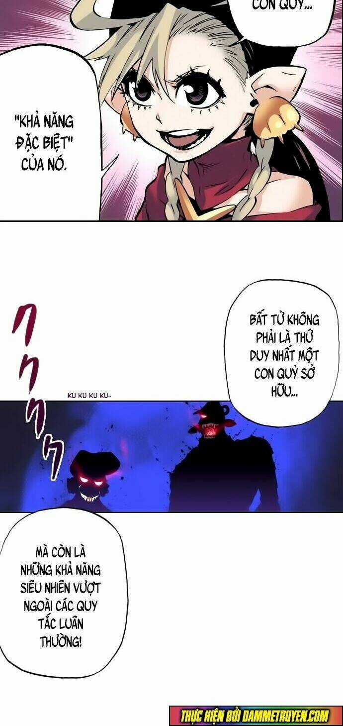 Blavet Chapter 7 trang 9