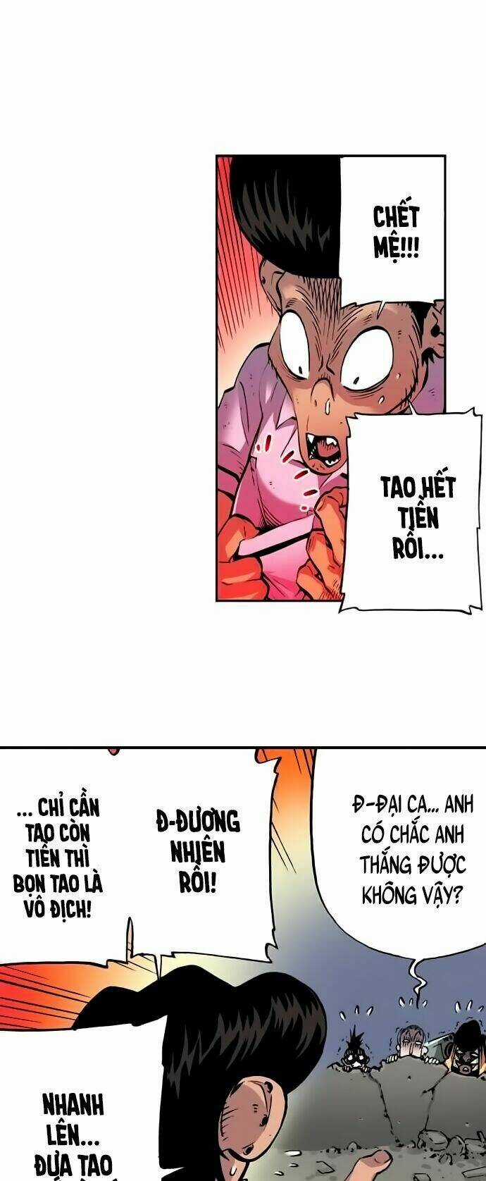 Blavet Chapter 8 trang 11