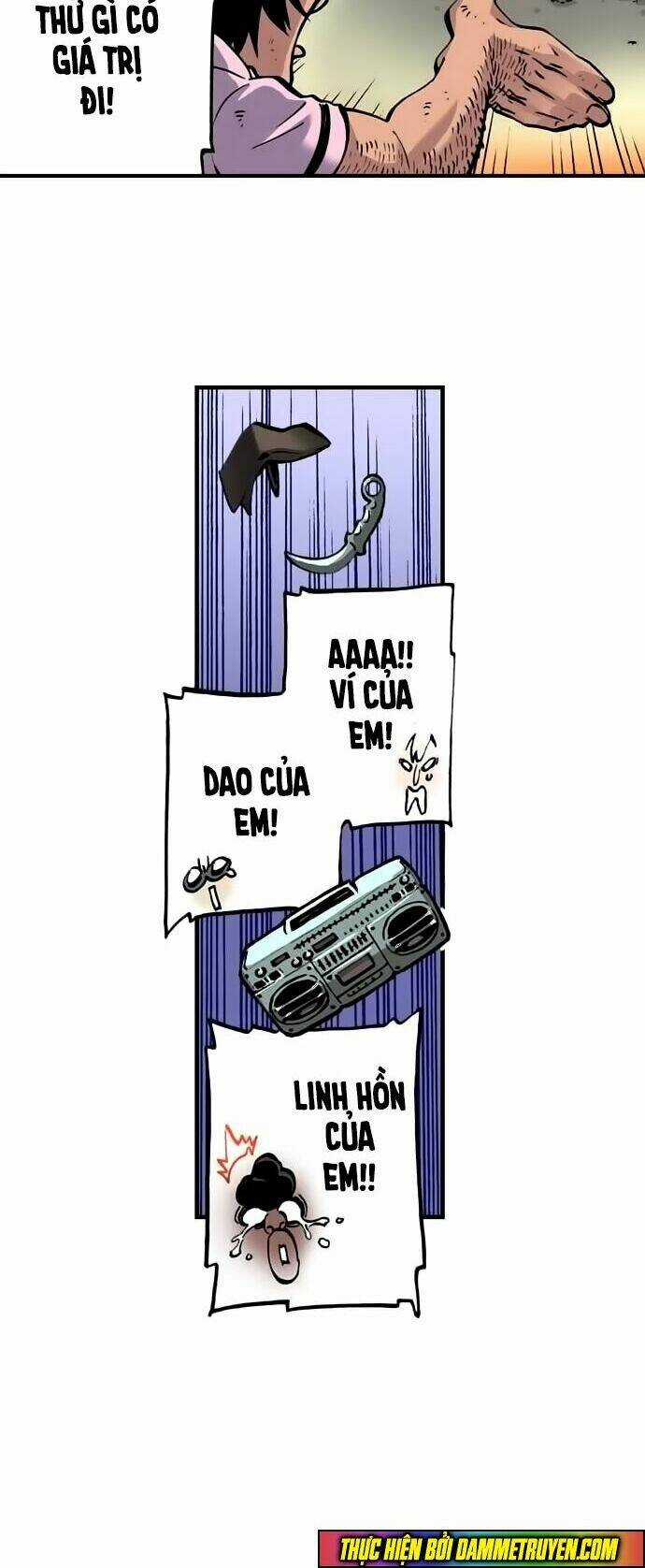 Blavet Chapter 8 trang 12