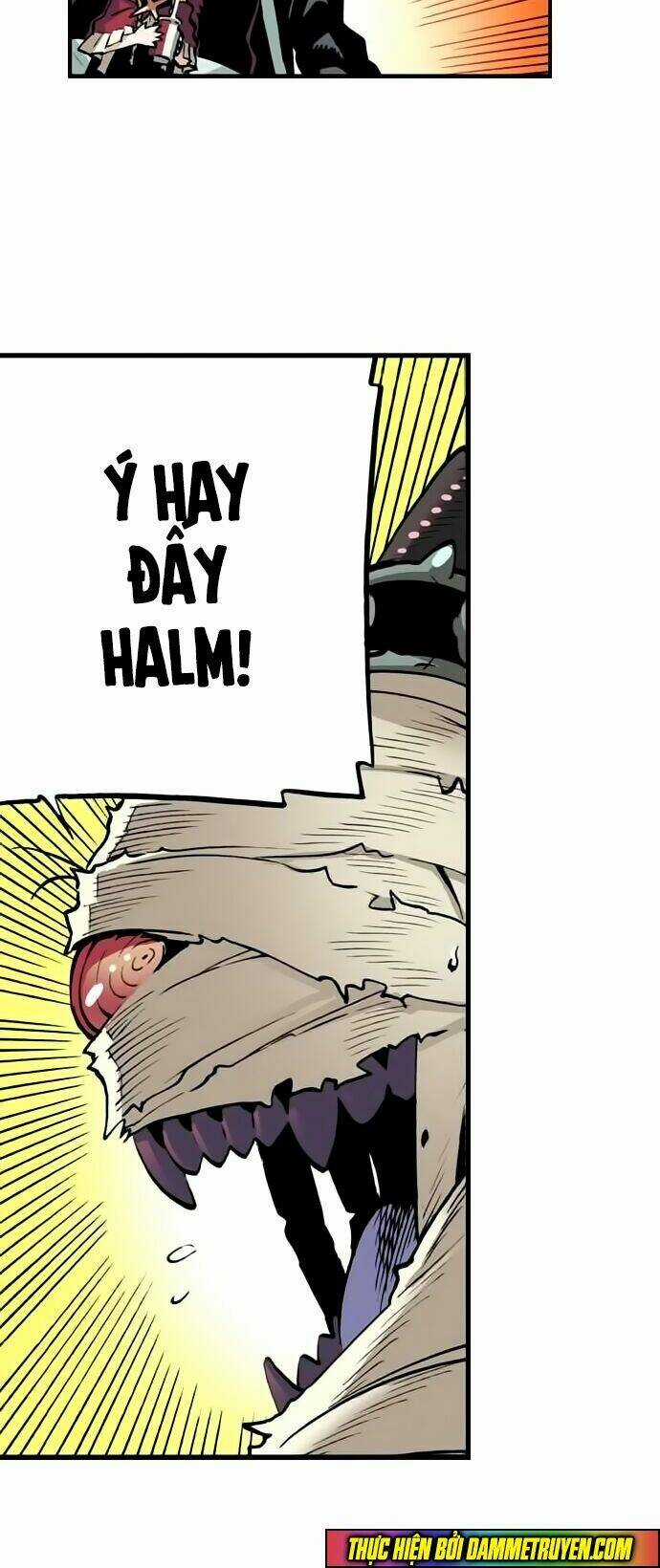 Blavet Chapter 8 trang 14