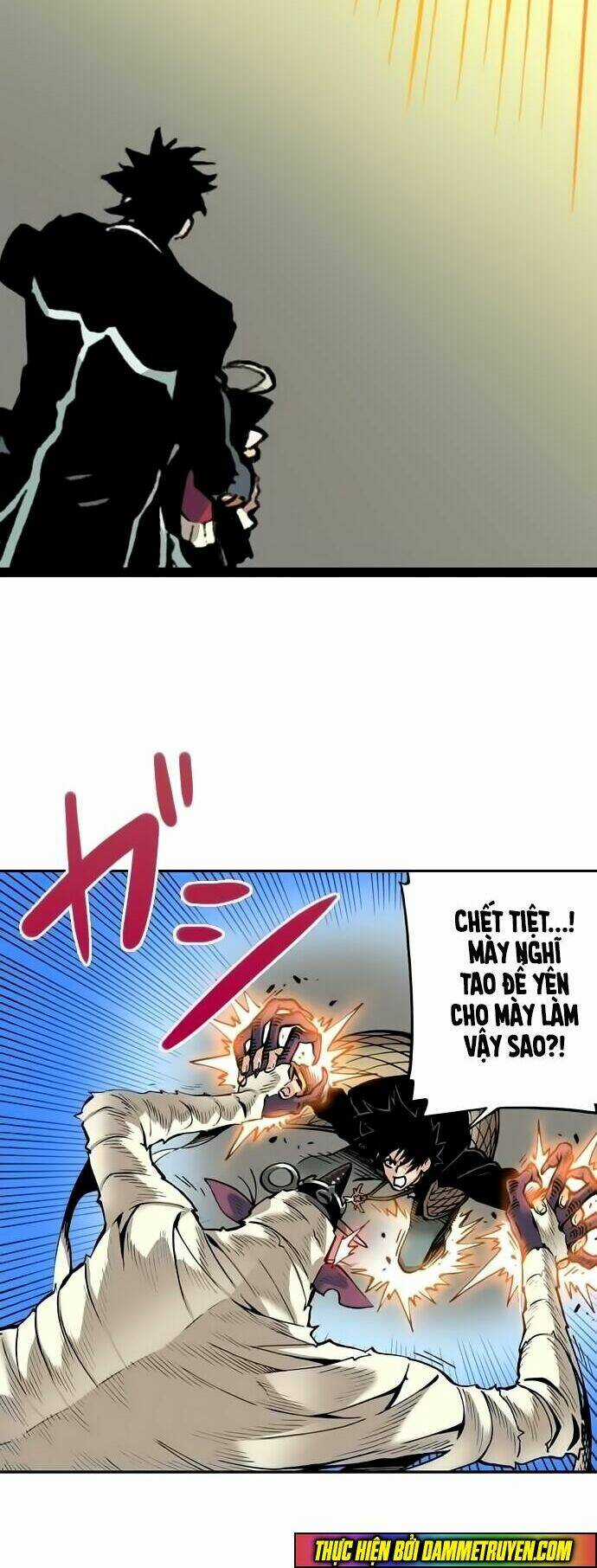 Blavet Chapter 8 trang 16