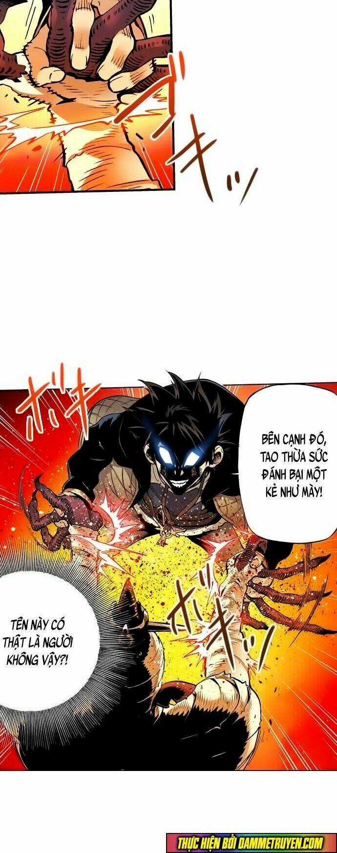Blavet Chapter 8 trang 20