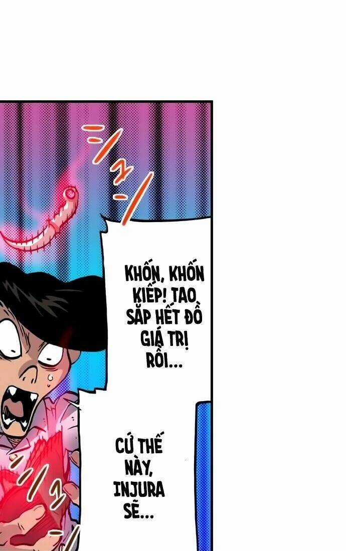 Blavet Chapter 8 trang 21