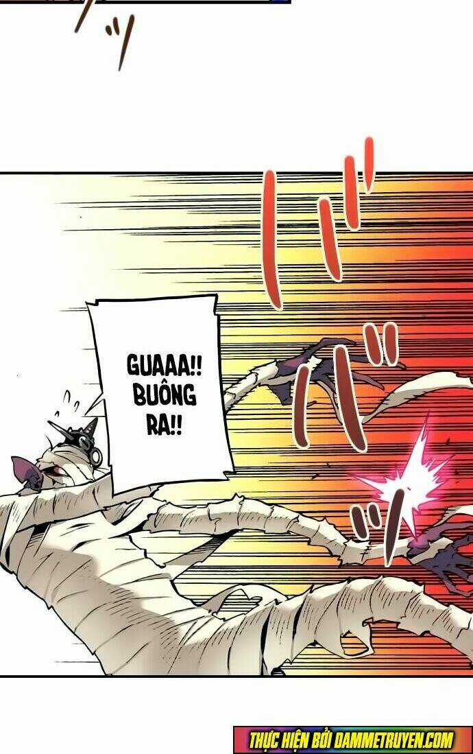 Blavet Chapter 8 trang 22