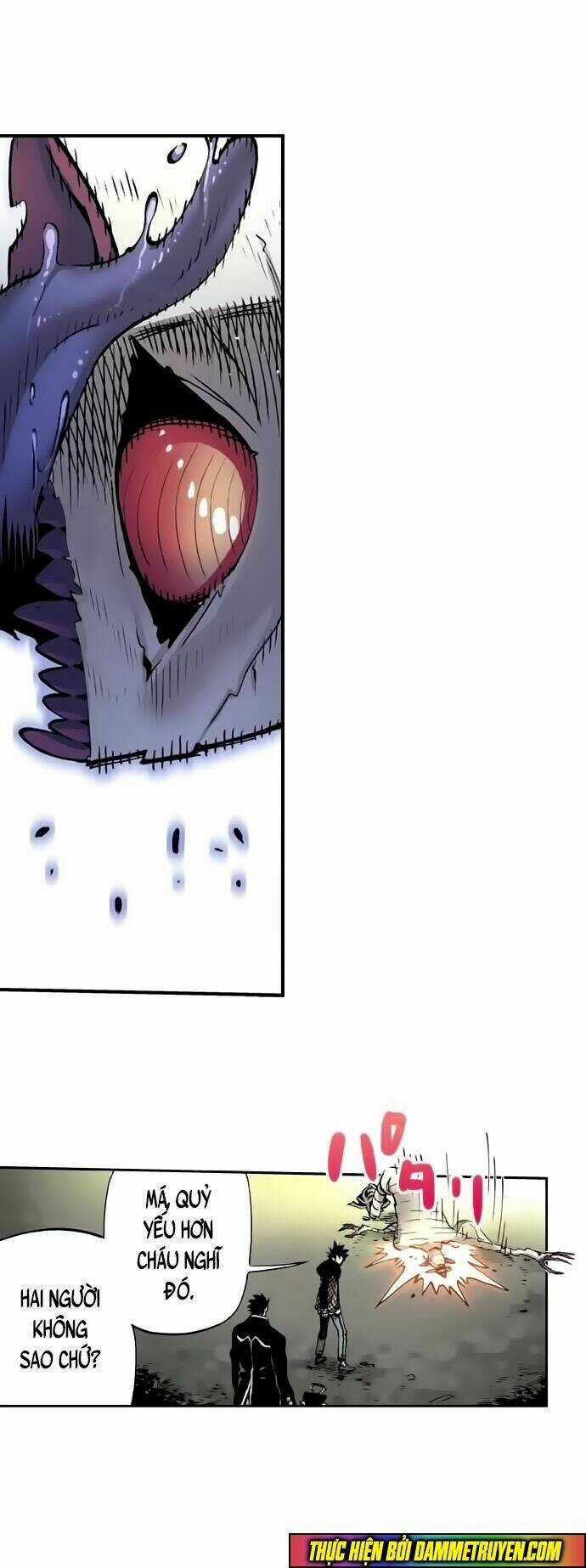 Blavet Chapter 8 trang 25