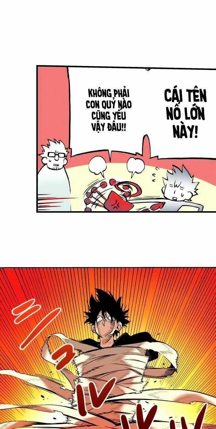 Blavet Chapter 8 trang 26