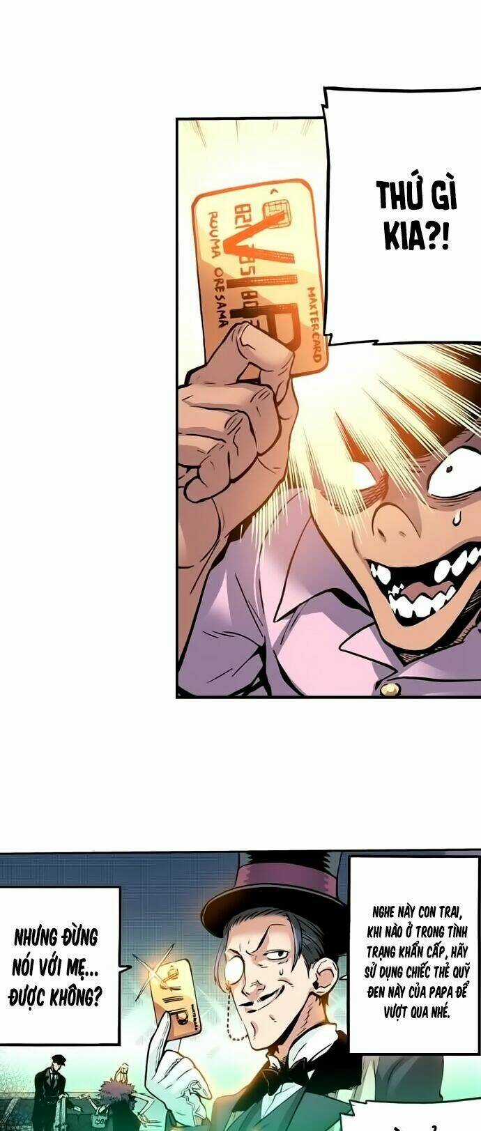 Blavet Chapter 8 trang 28