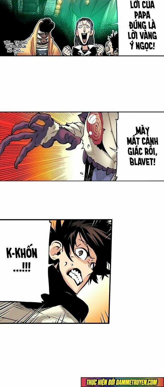 Blavet Chapter 8 trang 29