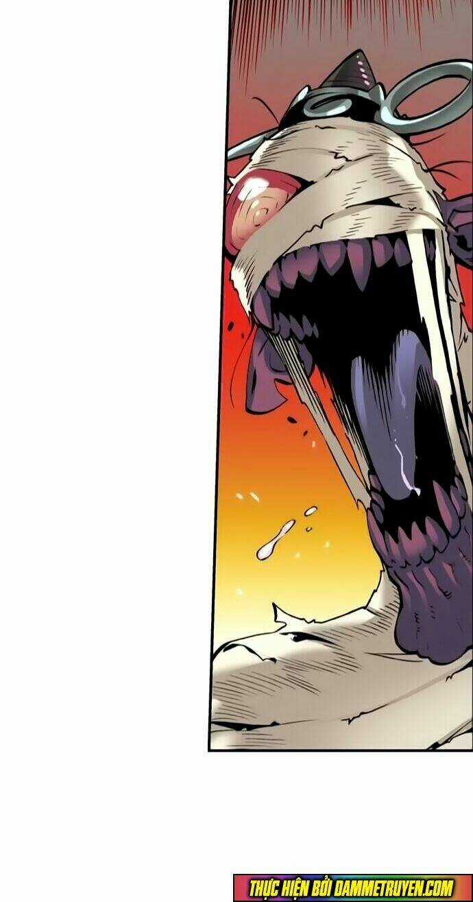 Blavet Chapter 8 trang 31