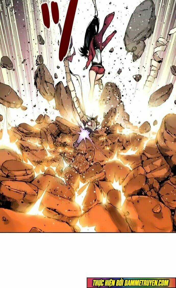 Blavet Chapter 8 trang 33