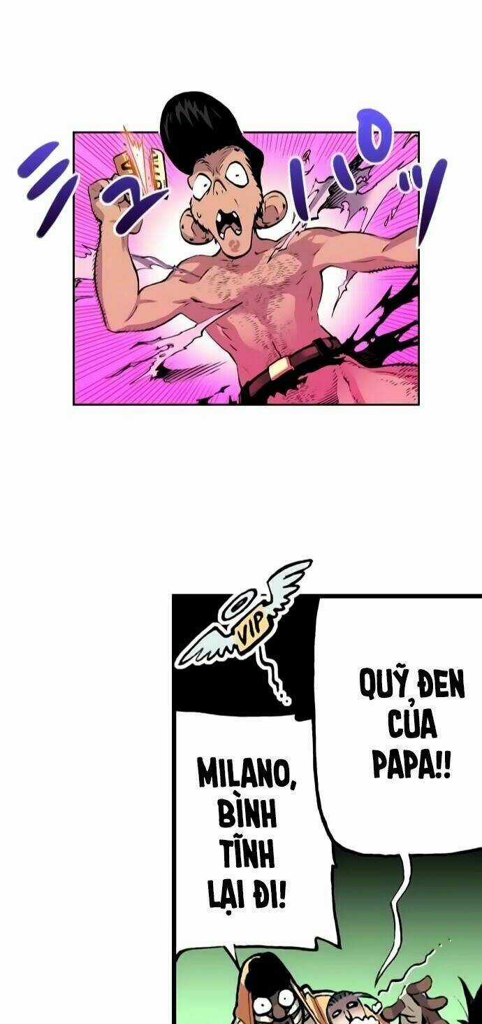 Blavet Chapter 8 trang 34