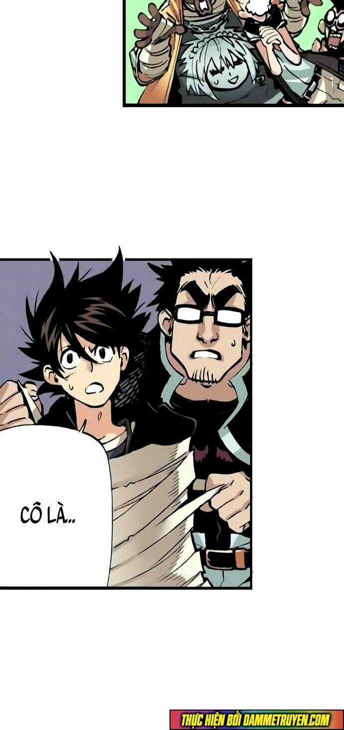 Blavet Chapter 8 trang 35