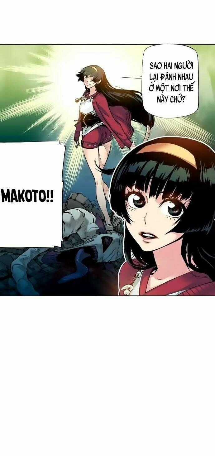 Blavet Chapter 8 trang 36