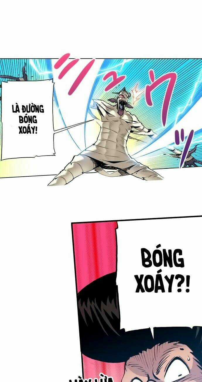 Blavet Chapter 8 trang 5