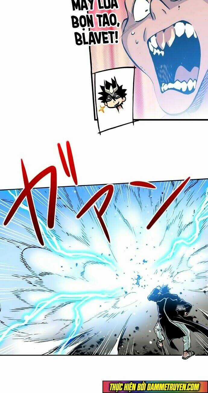 Blavet Chapter 8 trang 6