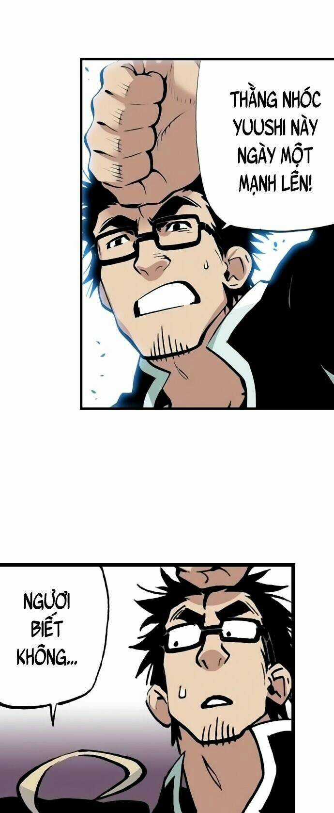 Blavet Chapter 8 trang 7